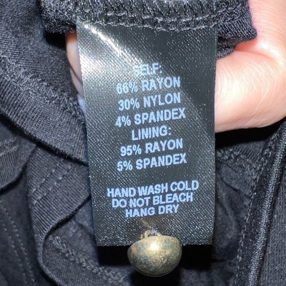 Lulus Lace Halter Dress S Black NWT Y2K Fitted Party Holiday Cocktail Coquette - Picture 8 of 9